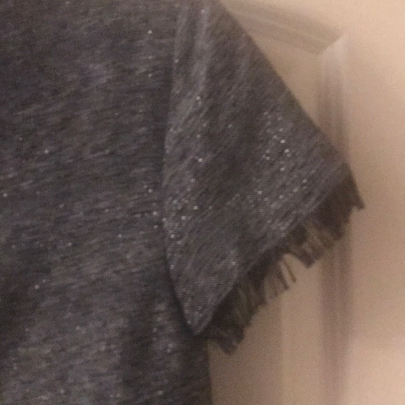 Silver & Black Dress ELEGANT 👗 - Picture 5 of 8